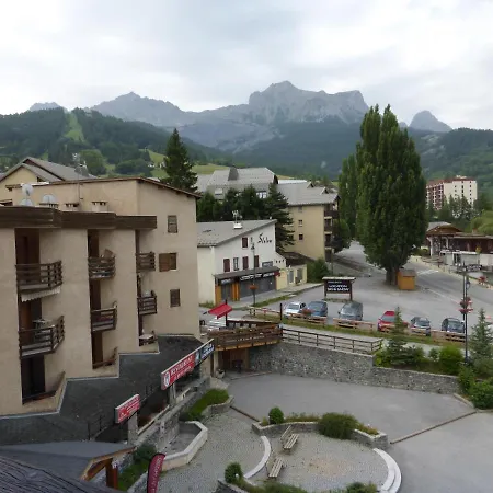 Le Chamois Blond 509 Apartment Le Sauze